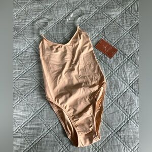 Capezio Leotard